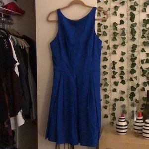 Ralph Lauren blue dress